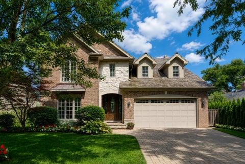 Photo of 1908 HARRISON Street, Glenview, IL 60025 (MLS # 12743605)