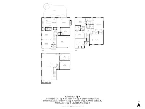 Tiny photo for 1908 HARRISON Street, Glenview, IL 60025 (MLS # 12743605)