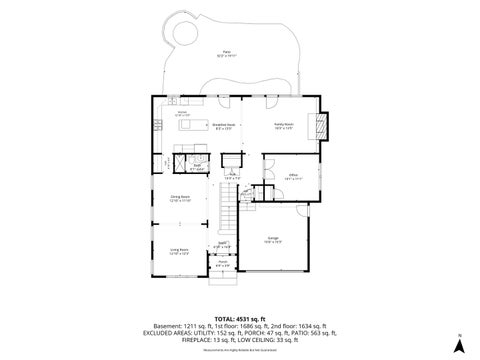 Tiny photo for 1908 HARRISON Street, Glenview, IL 60025 (MLS # 12743605)