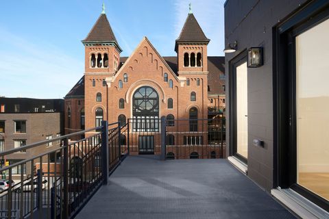 A home in Chicago