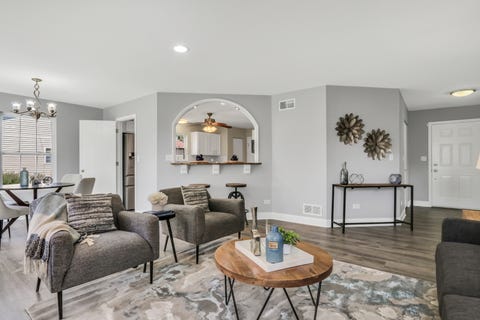 Tiny photo for 38312 Imperial Lane, Beach Park, IL 60087 (MLS # 12664359)