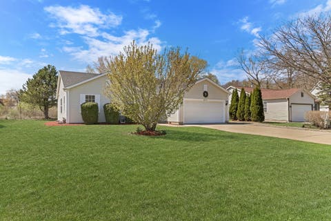 Tiny photo for 38312 Imperial Lane, Beach Park, IL 60087 (MLS # 12664359)