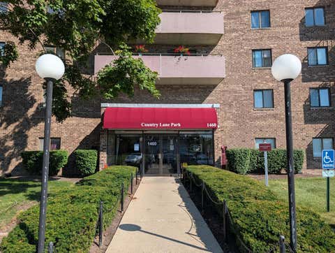 Photo of 1460 FAIRLANE Drive #202, Schaumburg, IL 60193 (MLS # 12722235)