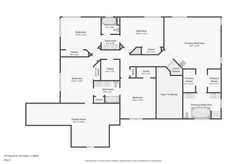 Tiny photo for 374 Sharon Drive, Barrington, IL 60010 (MLS # 12694422)