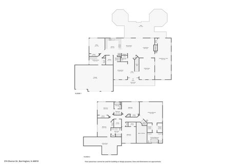 Tiny photo for 374 Sharon Drive, Barrington, IL 60010 (MLS # 12694422)