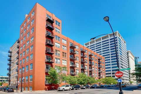 420 S Clinton Street 213 Chicago IL 60607