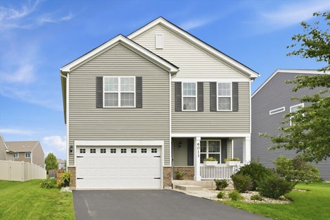 6013 Autumn Oaks Drive, Joliet, IL 60431 - #: 12743277