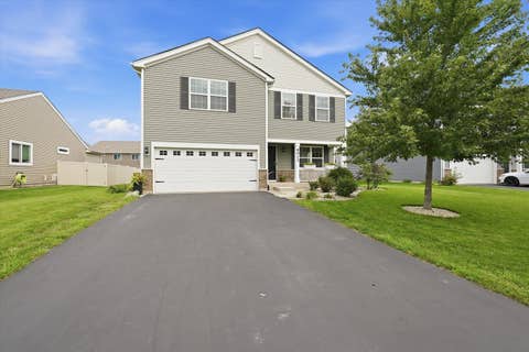 Photo of 6013 Autumn Oaks Drive, Joliet, IL 60431 (MLS # 12743277)