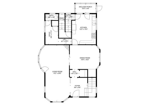 Tiny photo for 84 N Walkup Avenue, Crystal Lake, IL 60014 (MLS # 12423955)