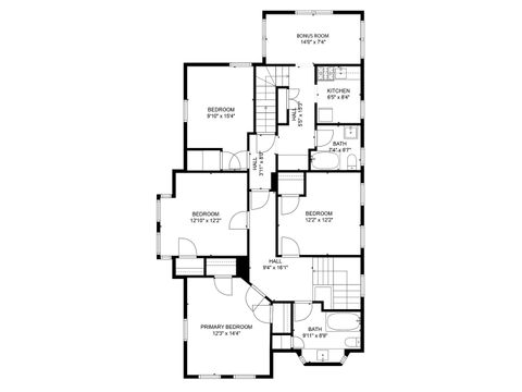 Tiny photo for 84 N Walkup Avenue, Crystal Lake, IL 60014 (MLS # 12423955)