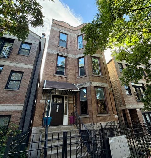 845 N Mozart Street 1 Chicago IL 60622