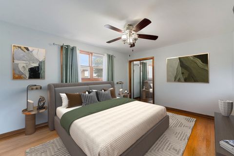 Tiny photo for 4613 Madison Avenue, Brookfield, IL 60513 (MLS # 12492200)