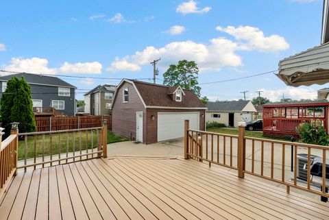 Tiny photo for 4613 Madison Avenue, Brookfield, IL 60513 (MLS # 12492200)