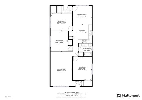 Tiny photo for 4613 Madison Avenue, Brookfield, IL 60513 (MLS # 12492200)