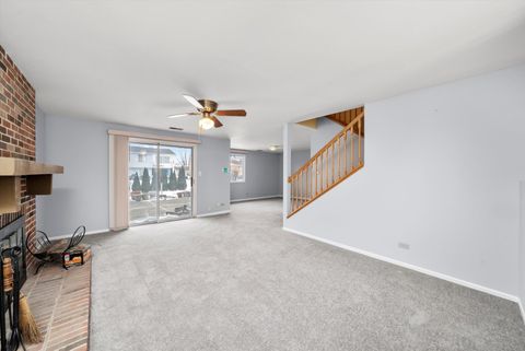 Tiny photo for 152 Oakhurst Road, Matteson, IL 60443 (MLS # 12586687)