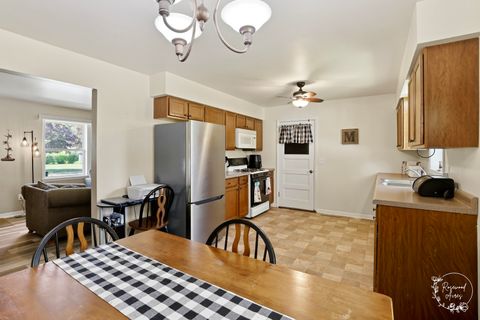 Tiny photo for 2205 W Hickory Street, Kankakee, IL 60901 (MLS # 12678261)