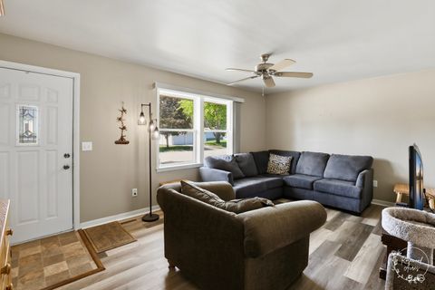 Tiny photo for 2205 W Hickory Street, Kankakee, IL 60901 (MLS # 12678261)