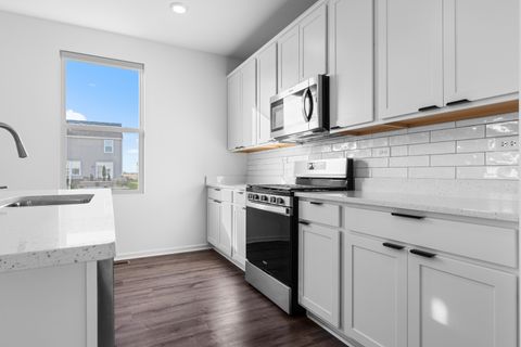 Tiny photo for 9981 Humbolt Street, Huntley, IL 60142 (MLS # 12510355)