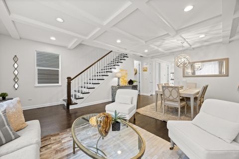 Tiny photo for 2911 N RICHMOND Street, Chicago, IL 60618 (MLS # 12678875)