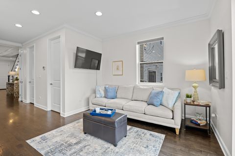 Tiny photo for 2911 N RICHMOND Street, Chicago, IL 60618 (MLS # 12678875)