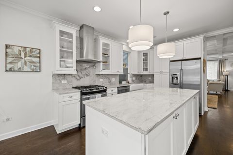 Tiny photo for 2911 N RICHMOND Street, Chicago, IL 60618 (MLS # 12678875)
