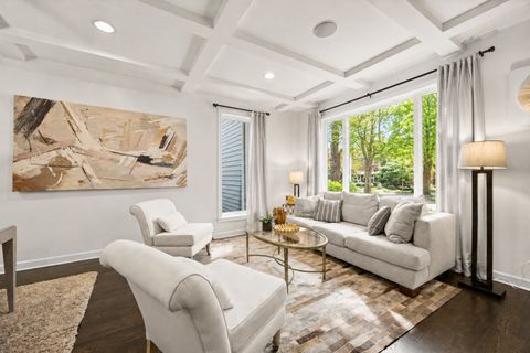 Tiny photo for 2911 N RICHMOND Street, Chicago, IL 60618 (MLS # 12678875)