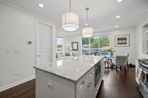 Tiny photo for 2911 N RICHMOND Street, Chicago, IL 60618 (MLS # 12678875)