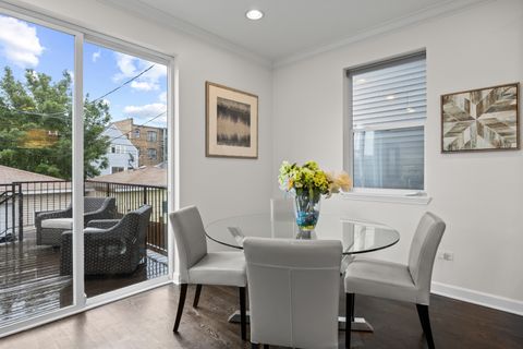 Tiny photo for 2911 N RICHMOND Street, Chicago, IL 60618 (MLS # 12678875)