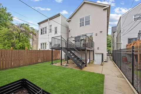 Tiny photo for 2911 N RICHMOND Street, Chicago, IL 60618 (MLS # 12678875)