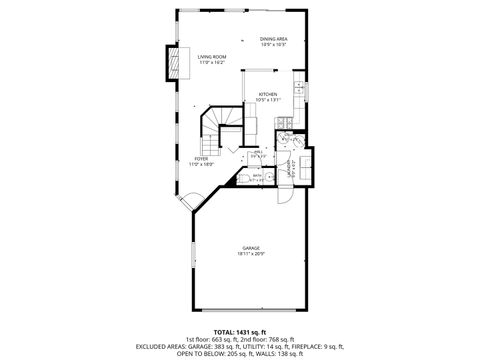 Tiny photo for 347 W Prairie Circle, Itasca, IL 60143 (MLS # 12656124)