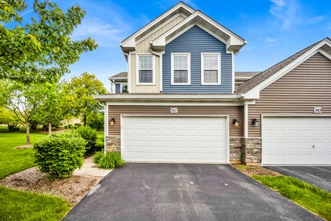 Photo of 347 W Prairie Circle, Itasca, IL 60143 (MLS # 12656124)