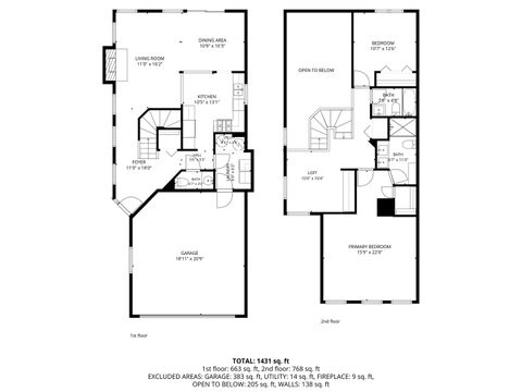 Tiny photo for 347 W Prairie Circle, Itasca, IL 60143 (MLS # 12656124)