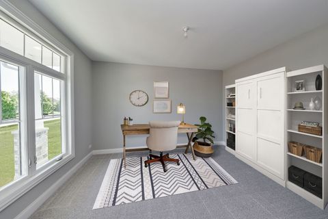 Tiny photo for 1106 E North Path, Lot 1, Wheaton, IL 60187 (MLS # 12480226)