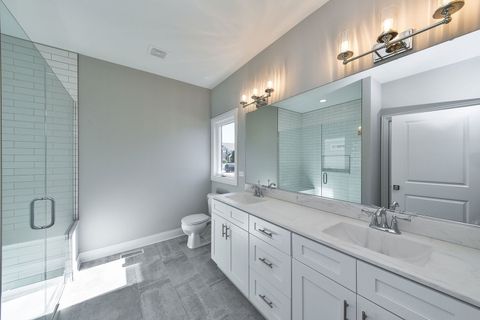 Tiny photo for 1106 E North Path, Lot 1, Wheaton, IL 60187 (MLS # 12480226)