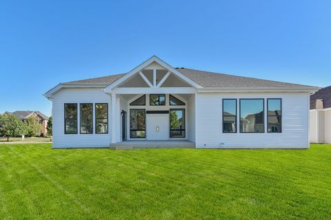 Tiny photo for 1106 E North Path, Lot 1, Wheaton, IL 60187 (MLS # 12480226)