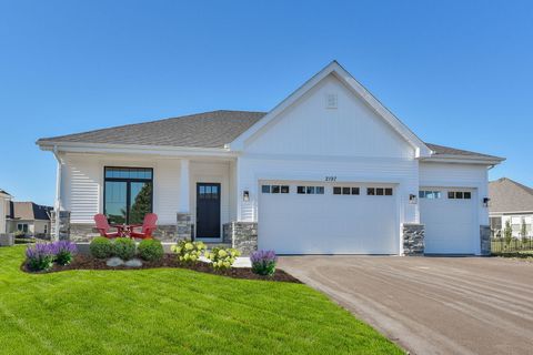 1106 E North Path, Lot 1 Wheaton IL 60187