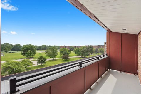 Tiny photo for 200 Park Avenue #527, Calumet City, IL 60409 (MLS # 12466572)