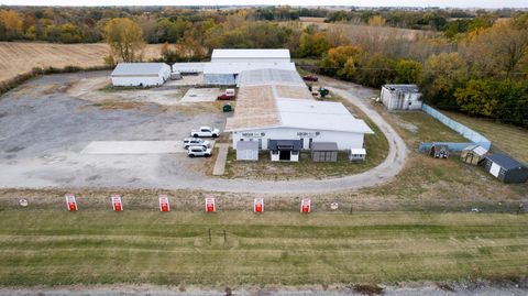 Tiny photo for 2627 N Route 121, Decatur, IL 62526 (MLS # 12269071)