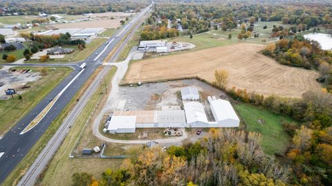 Tiny photo for 2627 N Route 121, Decatur, IL 62526 (MLS # 12269071)