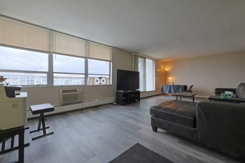 Tiny photo for 8809 W Golf Road #11D, Niles, IL 60714 (MLS # 12631073)
