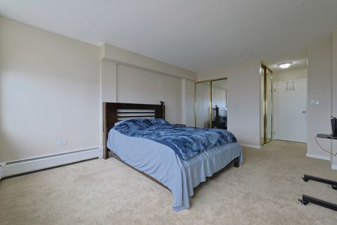 Tiny photo for 8809 W Golf Road #11D, Niles, IL 60714 (MLS # 12631073)