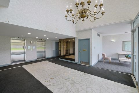 Tiny photo for 8809 W Golf Road #11D, Niles, IL 60714 (MLS # 12631073)