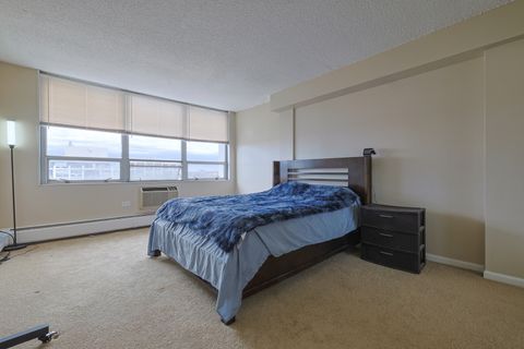 Tiny photo for 8809 W Golf Road #11D, Niles, IL 60714 (MLS # 12631073)