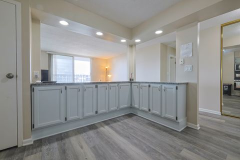 Tiny photo for 8809 W Golf Road #11D, Niles, IL 60714 (MLS # 12631073)