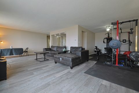 Tiny photo for 8809 W Golf Road #11D, Niles, IL 60714 (MLS # 12631073)