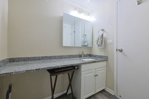 Tiny photo for 8809 W Golf Road #11D, Niles, IL 60714 (MLS # 12631073)