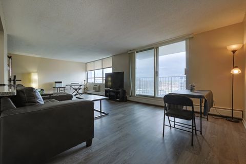 Tiny photo for 8809 W Golf Road #11D, Niles, IL 60714 (MLS # 12631073)
