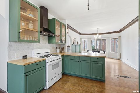 Tiny photo for 2911 21ST Avenue, Rock Island, IL 61201 (MLS # QC4269848)