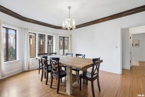 Tiny photo for 2911 21ST Avenue, Rock Island, IL 61201 (MLS # QC4269848)