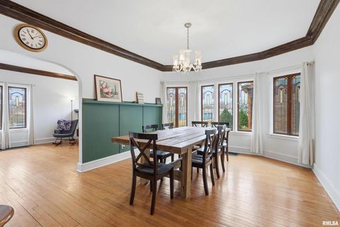 Tiny photo for 2911 21ST Avenue, Rock Island, IL 61201 (MLS # QC4269848)